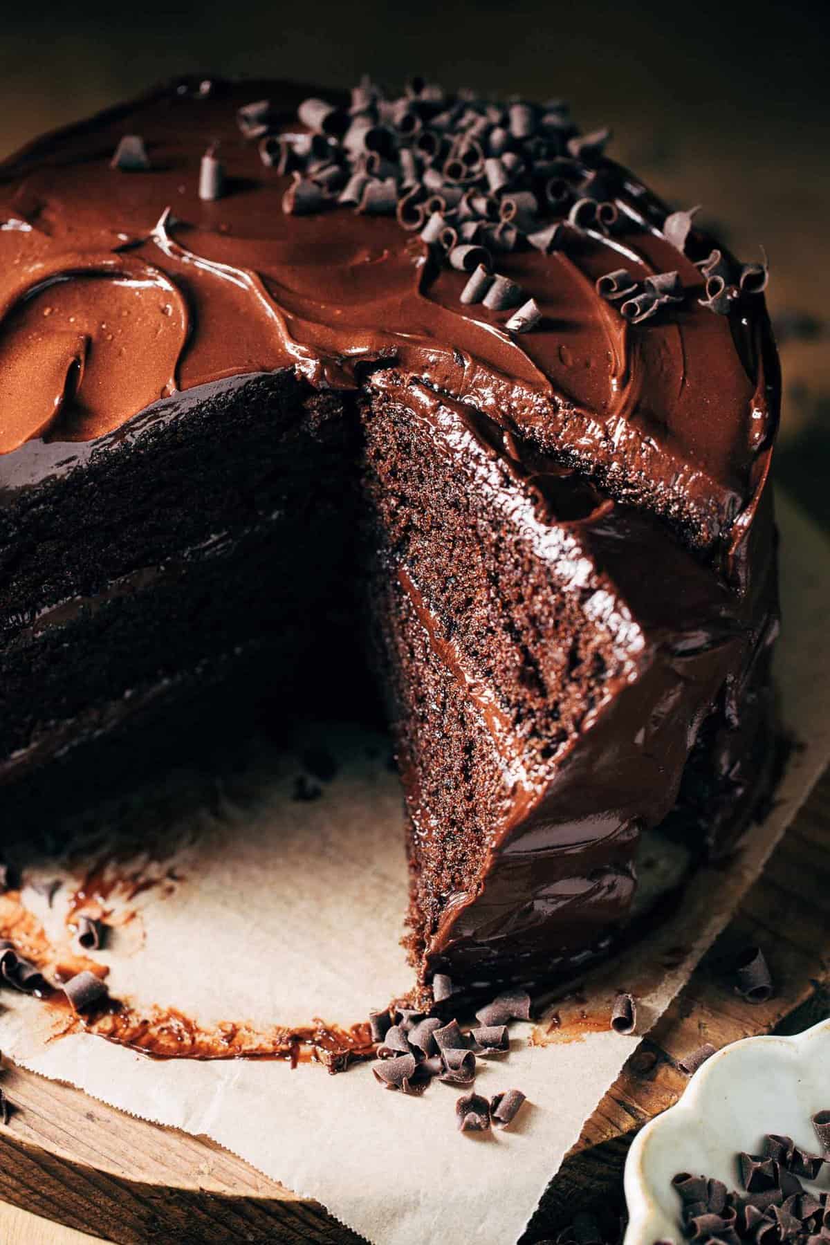 choco cake